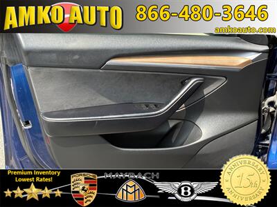 2022 Tesla Model 3 Long Range   - Photo 42 - Laurel, MD 20724