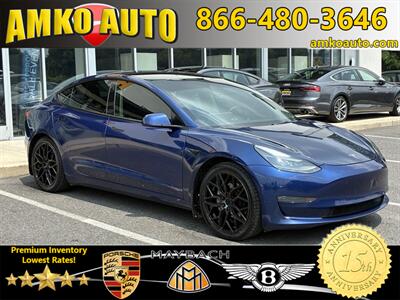 2022 Tesla Model 3 Long Range   - Photo 21 - Laurel, MD 20724