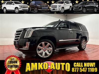 2018 Cadillac Escalade Luxury SUV