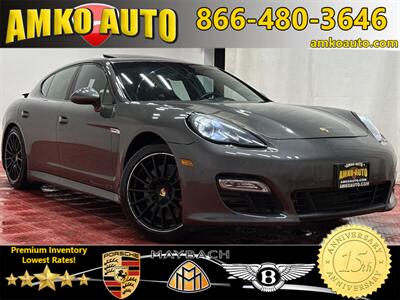 2013 Porsche Panamera GTS - Photo 5 - Laurel, MD 20724