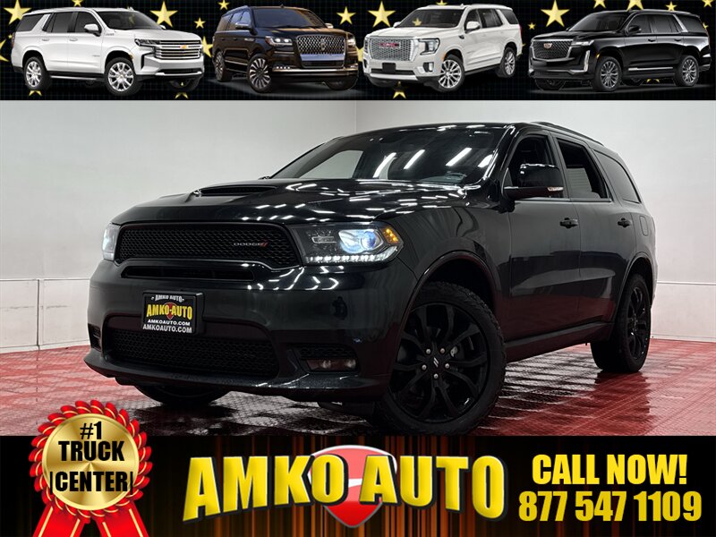 2020 Dodge Durango GT Plus   - Photo 1 - Temple Hills, MD 20748