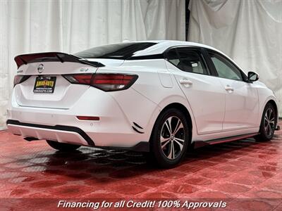 2022 Nissan Sentra SV   - Photo 14 - Temple Hills, MD 20748