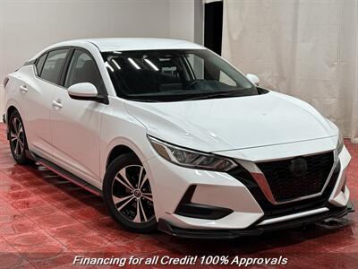 2022 Nissan Sentra SV   - Photo 5 - Temple Hills, MD 20748