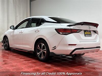 2022 Nissan Sentra SV   - Photo 12 - Temple Hills, MD 20748