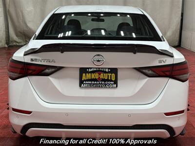 2022 Nissan Sentra SV   - Photo 13 - Temple Hills, MD 20748