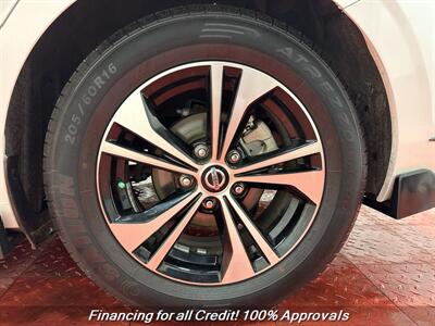 2022 Nissan Sentra SV   - Photo 8 - Temple Hills, MD 20748