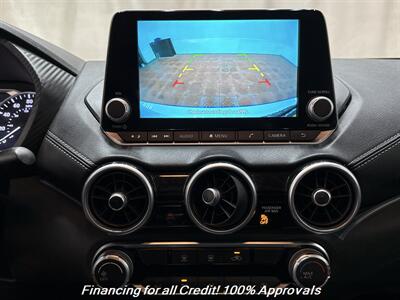 2022 Nissan Sentra SV   - Photo 35 - Temple Hills, MD 20748