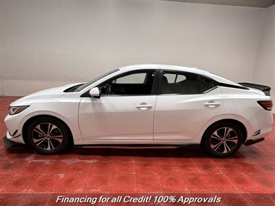 2022 Nissan Sentra SV   - Photo 7 - Temple Hills, MD 20748