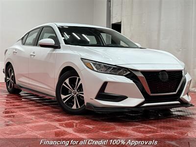 2022 Nissan Sentra SV   - Photo 6 - Temple Hills, MD 20748