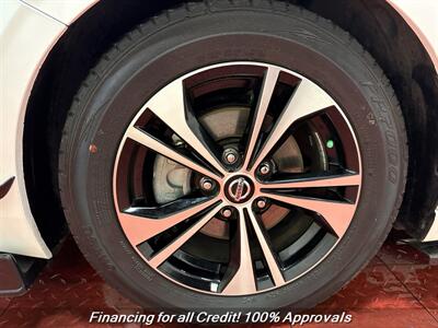 2022 Nissan Sentra SV   - Photo 9 - Temple Hills, MD 20748