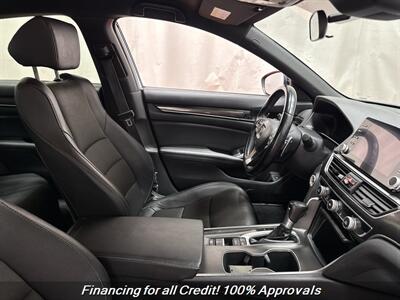 2021 Honda Accord Sport   - Photo 27 - Temple Hills, MD 20748