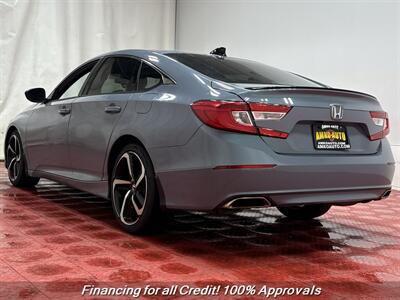2021 Honda Accord Sport   - Photo 9 - Temple Hills, MD 20748