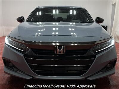 2021 Honda Accord Sport   - Photo 4 - Temple Hills, MD 20748