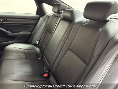 2021 Honda Accord Sport   - Photo 19 - Temple Hills, MD 20748