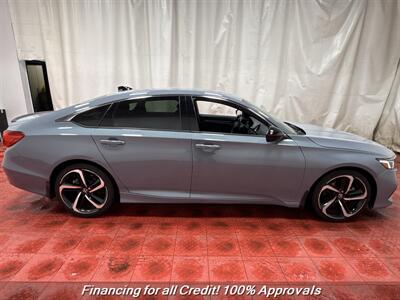 2021 Honda Accord Sport   - Photo 8 - Temple Hills, MD 20748