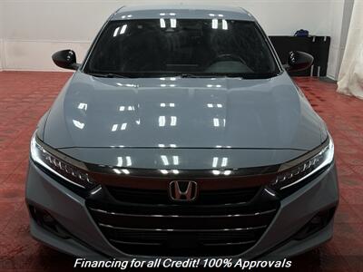 2021 Honda Accord Sport   - Photo 3 - Temple Hills, MD 20748