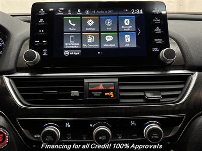 2021 Honda Accord Sport   - Photo 36 - Temple Hills, MD 20748