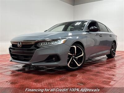 2021 Honda Accord Sport Sedan