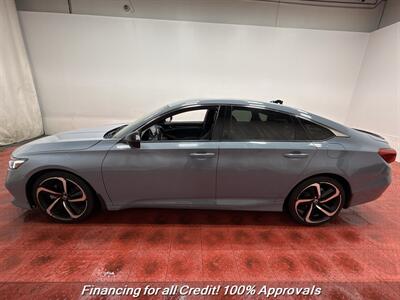 2021 Honda Accord Sport   - Photo 7 - Temple Hills, MD 20748