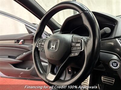 2021 Honda Accord Sport   - Photo 31 - Temple Hills, MD 20748