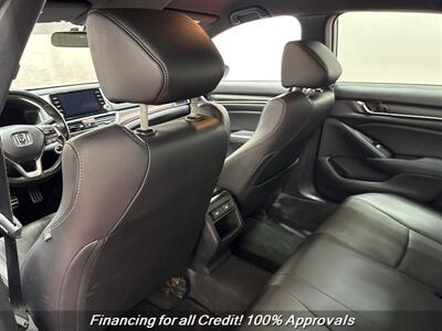 2021 Honda Accord Sport   - Photo 17 - Temple Hills, MD 20748