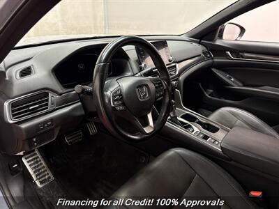 2021 Honda Accord Sport   - Photo 13 - Temple Hills, MD 20748