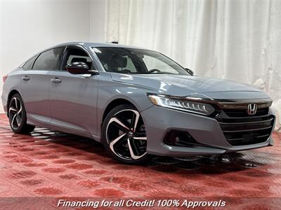 2021 Honda Accord Sport   - Photo 6 - Temple Hills, MD 20748