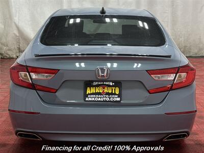 2021 Honda Accord Sport   - Photo 10 - Temple Hills, MD 20748