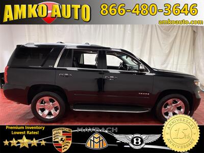 2015 Chevrolet Tahoe LTZ   - Photo 12 - Laurel, MD 20724