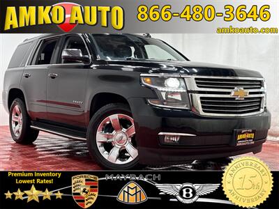 2015 Chevrolet Tahoe LTZ   - Photo 6 - Laurel, MD 20724