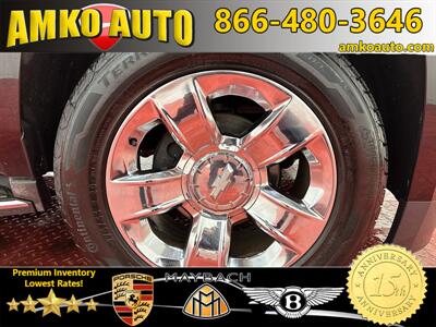 2015 Chevrolet Tahoe LTZ   - Photo 10 - Laurel, MD 20724