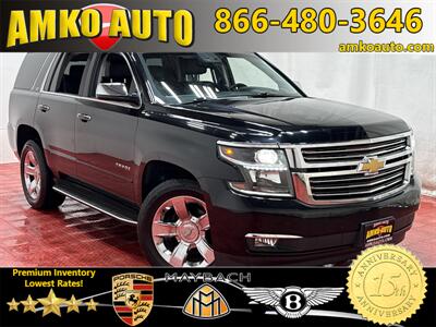 2015 Chevrolet Tahoe LTZ   - Photo 5 - Laurel, MD 20724