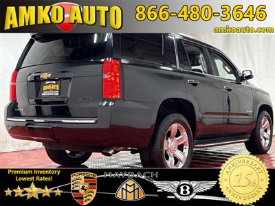 2015 Chevrolet Tahoe LTZ   - Photo 15 - Laurel, MD 20724