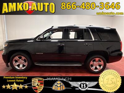 2015 Chevrolet Tahoe LTZ   - Photo 7 - Laurel, MD 20724