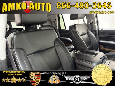 2015 Chevrolet Tahoe LTZ   - Photo 36 - Laurel, MD 20724
