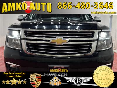 2015 Chevrolet Tahoe LTZ   - Photo 4 - Laurel, MD 20724