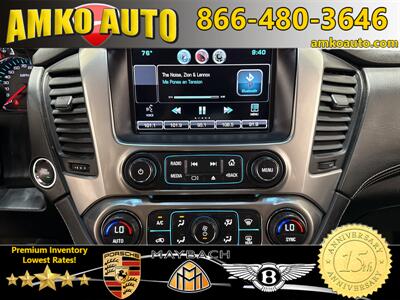 2015 Chevrolet Tahoe LTZ   - Photo 46 - Laurel, MD 20724