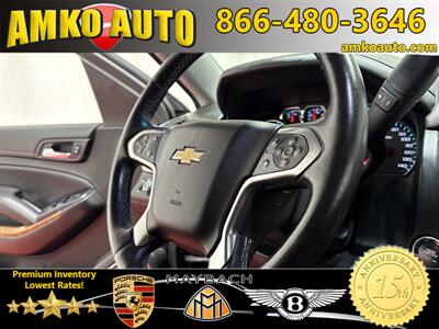 2015 Chevrolet Tahoe LTZ   - Photo 41 - Laurel, MD 20724