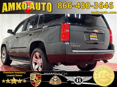 2015 Chevrolet Tahoe LTZ   - Photo 13 - Laurel, MD 20724