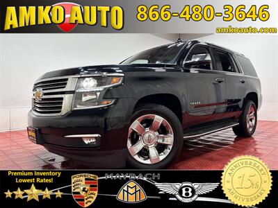2015 Chevrolet Tahoe LTZ   - Photo 2 - Laurel, MD 20724