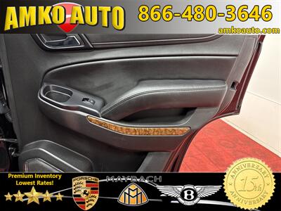 2015 Chevrolet Tahoe LTZ   - Photo 29 - Laurel, MD 20724
