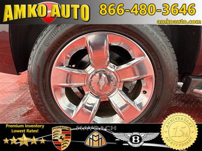 2015 Chevrolet Tahoe LTZ   - Photo 11 - Laurel, MD 20724