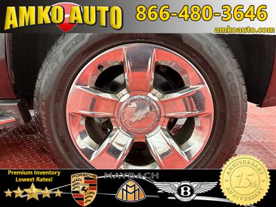 2015 Chevrolet Tahoe LTZ   - Photo 8 - Laurel, MD 20724