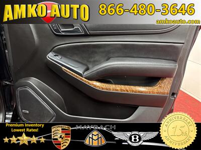 2015 Chevrolet Tahoe LTZ   - Photo 35 - Laurel, MD 20724