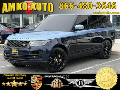 2019 Land Rover Range Rover Supercharged - Photo 4 - Laurel, MD 20724