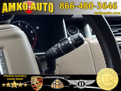 2019 Land Rover Range Rover Supercharged - Photo 11 - Laurel, MD 20724