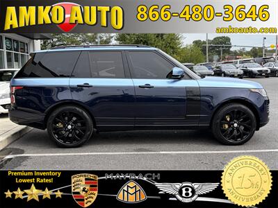 2019 Land Rover Range Rover Supercharged - Photo 8 - Laurel, MD 20724