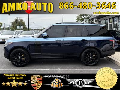 2019 Land Rover Range Rover Supercharged - Photo 6 - Laurel, MD 20724