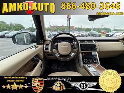 2019 Land Rover Range Rover Supercharged - Photo 43 - Laurel, MD 20724