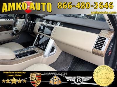 2019 Land Rover Range Rover Supercharged - Photo 60 - Laurel, MD 20724